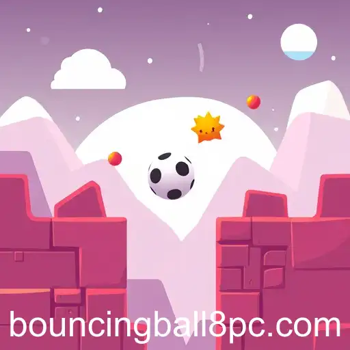 Digital Evolution of BouncingBall8