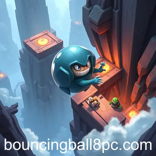 Revolutionizing Online Gaming with BouncingBall8