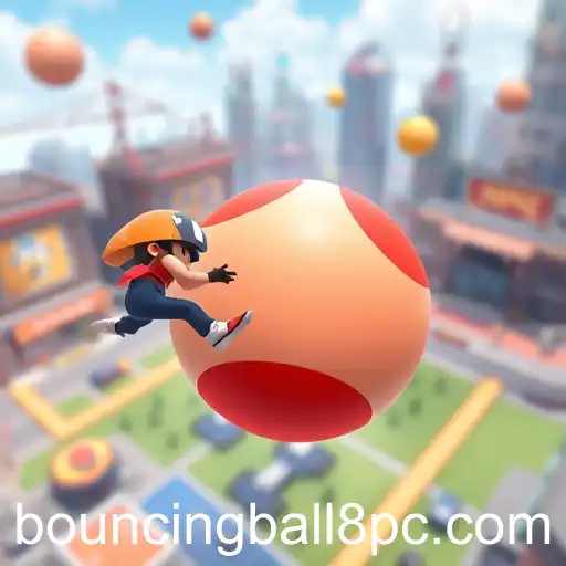 The Rise of BouncingBall8 Amidst Digital Gaming Evolution